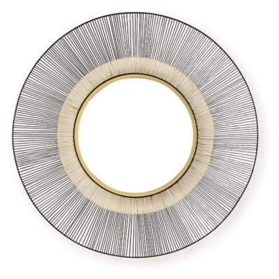 Dallmen Accent Mirror