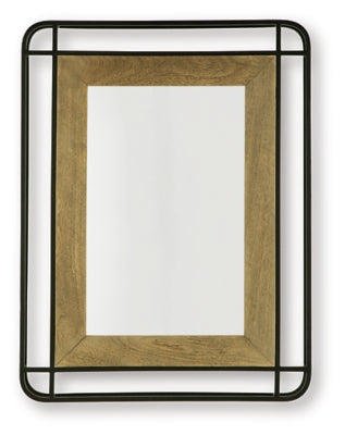 Beelman Accent Mirror