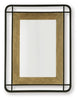 Beelman Accent Mirror