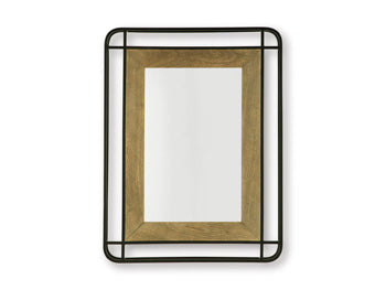 Beelman Accent Mirror