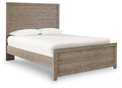 Cama de Panel Completo Culverbach