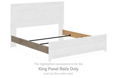 Culverbach King Panel Rails
