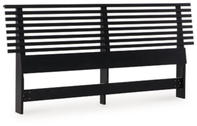 Danziar Full Slat Headboard