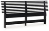 Danziar Full Slat Headboard