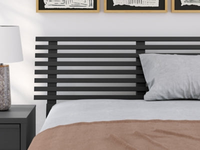 Danziar Full Slat Headboard