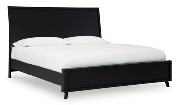 Danziar King Panel Footboard