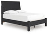 Danziar Full Panel Bed