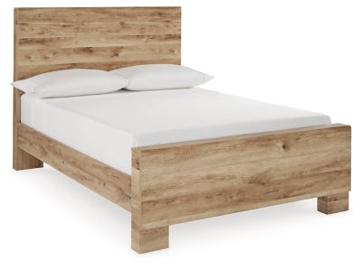 Cama de panel completo Hyanna