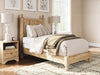 Galletyn Twin Panel Bed