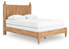Galletyn Queen Panel Bed