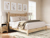 Galletyn King Panel Bed
