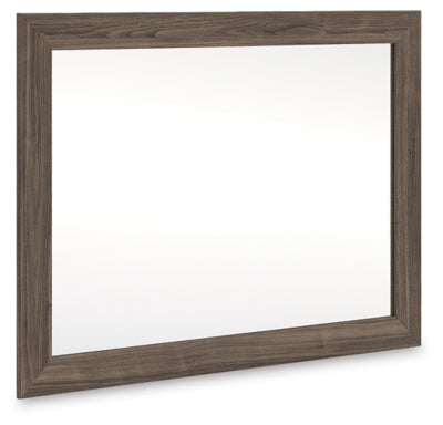 Mazilar Bedroom Mirror