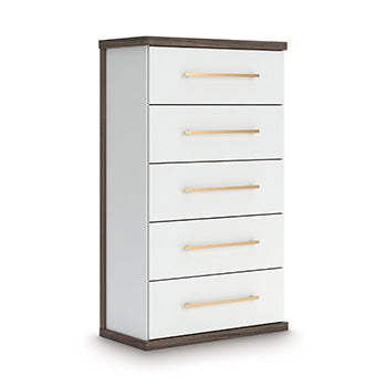 Mazilar Chest of Drawers