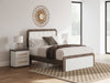 Mazilar Queen Upholstered Bed