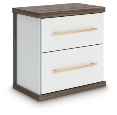Mazilar Nightstand