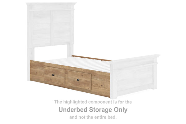 Fenderport Underbed Storage