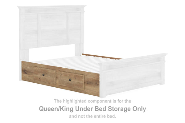 Fenderport Queen/King Under Bed Storage