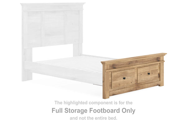 Fenderport Full Storage Footboard