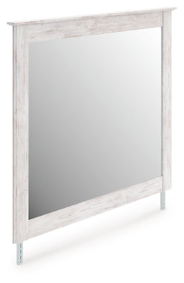 Fenderport Bedroom Mirror
