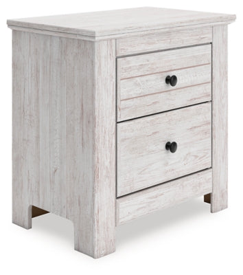 Fenderport Nightstand