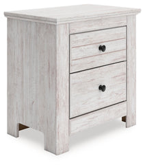 Fenderport Nightstand
