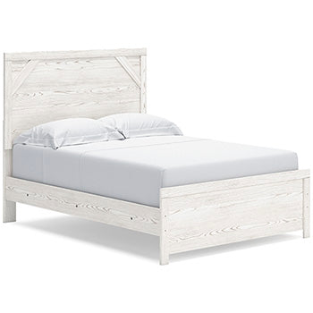 Gerridan Full Panel Headboard/Footboard