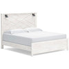 Gerridan King Panel Bed