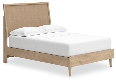 Cama de panel completo Cielden
