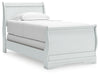 Anarasia Twin Sleigh Bed