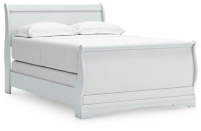 Cama trineo grande Anarasia