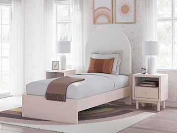 Wistenpine Twin Panel Footboard