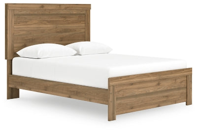 Cama de matrimonio Zanbrook