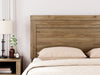 Zanbrook King Panel Headboard