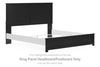 Maribel King Panel Headboard/Footboard