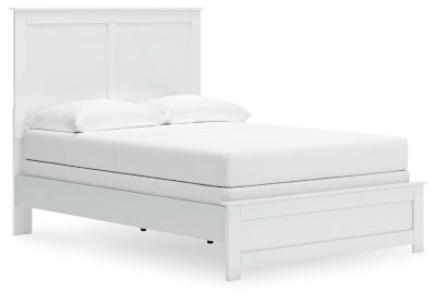 Cama con panel completo Bostwick Shoals