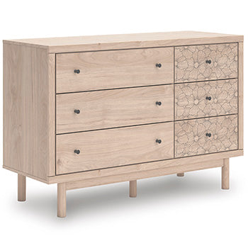 Shapella Dresser