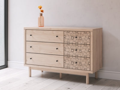 Shapella Dresser
