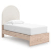 Shapella Twin Panel Footboard