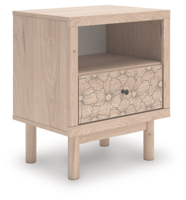 Shapella Nightstand