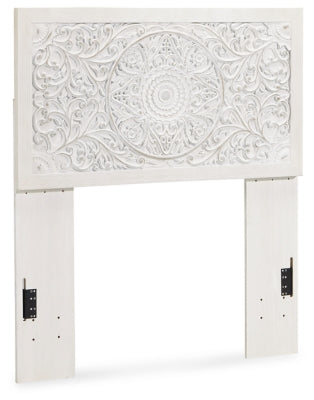 Cabecero de panel doble Paxberry