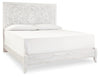 Paxberry King Panel Bed