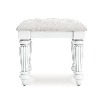 Maylilly Vanity Stool