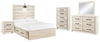 Cambeck Full Panel Bed, Dresser, Chest and Nightstand