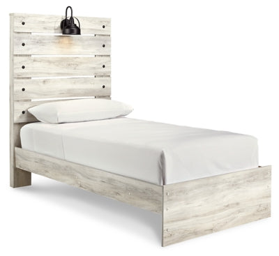 Cama panel individual Cambeck
