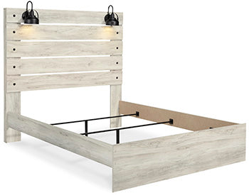 Pie de cama Cambeck Queen