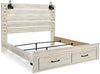Cambeck King Storage Footboard