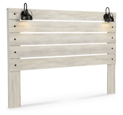 Cabecero de panel para cama King Cambeck