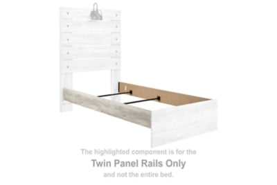 Largueros de panel doble Cambeck