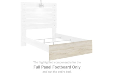Panel trasero completo Cambeck