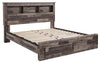 Derekson King Storage Footboard